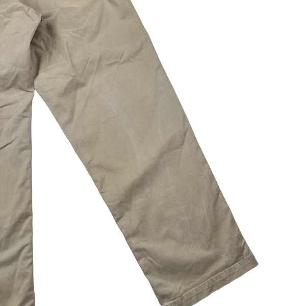Stone Island 2023 Loose Fit Cargo Twill TC Trousers - 31"