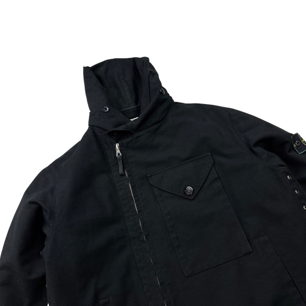Stone Island Vintage 1999 Dutch Rope Winter Jacket - Medium