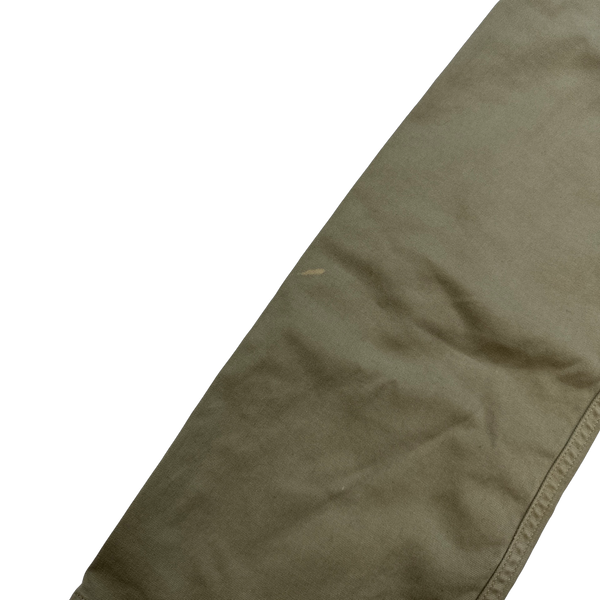 Stone Island 2010 Thick Cotton Trousers - 38"