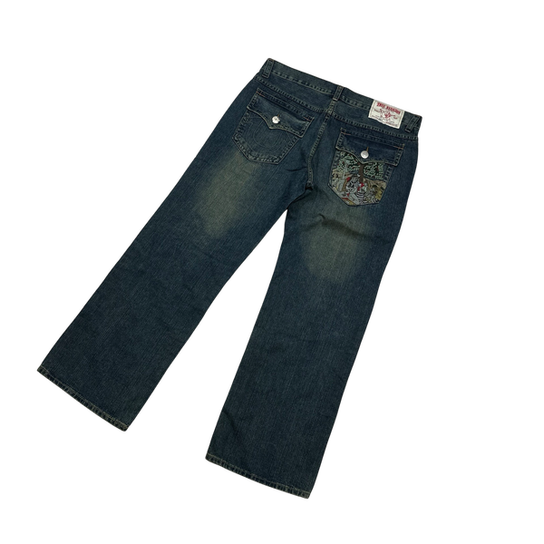 True religion boy 2024 jeans