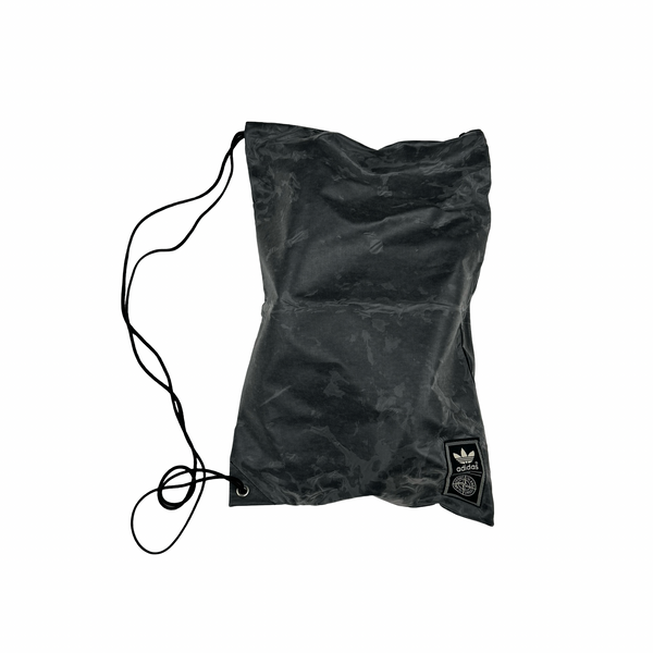 Stone Island x Adidas 2009 Grey Zipped Samba Trainers - UK 11