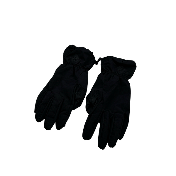 Stone Island Nylon Metal Gloves