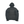 Load image into Gallery viewer, Stone Island 2009 Grey Cotton Detailed Knit Pullover Hoodie - Small

