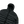Load image into Gallery viewer, Stone Island 2024 Black Loom Woven Chambers R-Nylon Down TC Puffer Jacket - Medium

