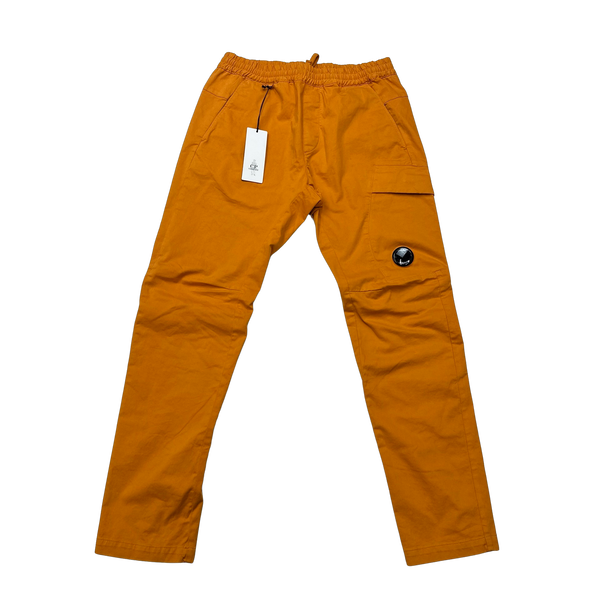CP Company Desert Sun Lens Viewer Ergonomic Cargos - Medium