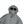 Load image into Gallery viewer, CP Company Grey Cotton Goggle Hoodie - Small
