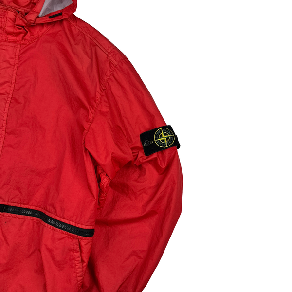 Stone Island 2019 Red Membrana 3L TC Jacket - XXL