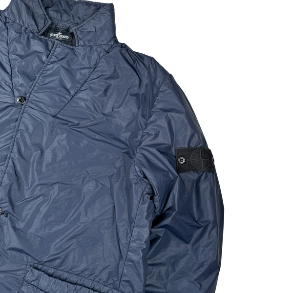 Stone Island Navy Shadow Project Solo-R Blazer Jacket - 3XL