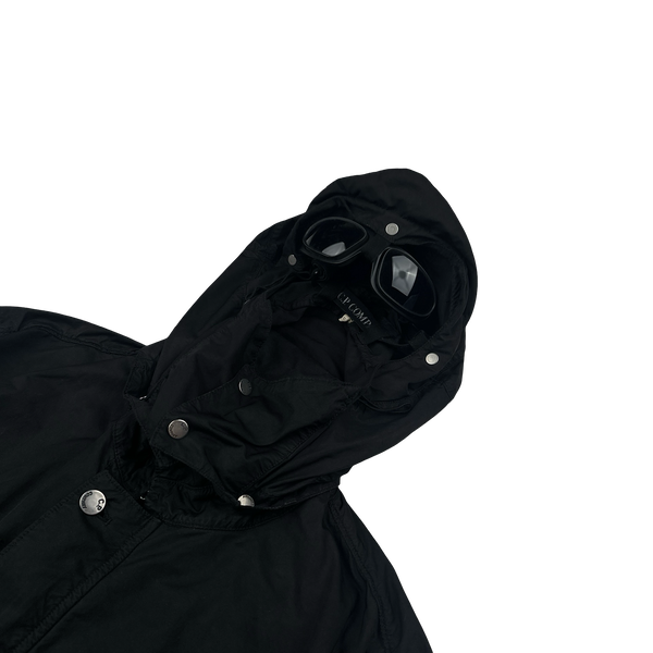 CP Company 2007 Black Baruffaldi Goggle David TC Jacket - XL