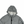 Load image into Gallery viewer, Stone Island Grey Cotton Zipped Hoodie - Medium
