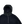 Load image into Gallery viewer, CP Company Navy Quarter Zip Resin Coated Hood Pullover - XXL
