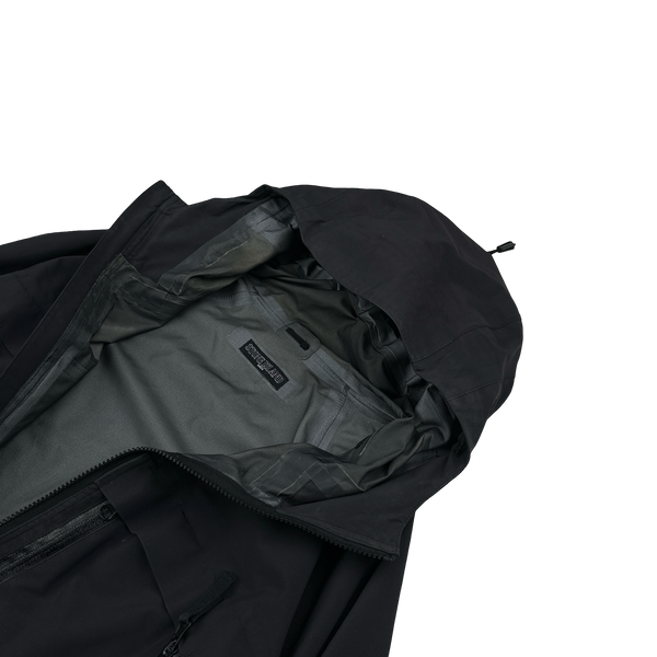 Stone Island 2008 Shadow Project Gore-Tex Weather Protection Prismatic Jacket - Large