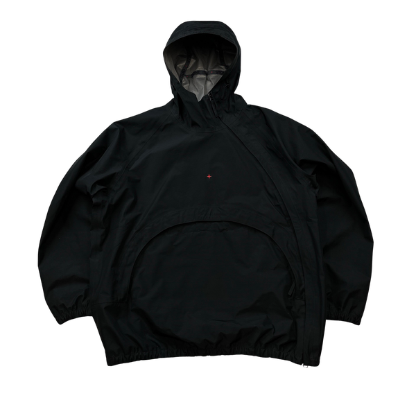 Stone Island 2022 3L Gore-Tex Recycled Polyester Pullover Smock