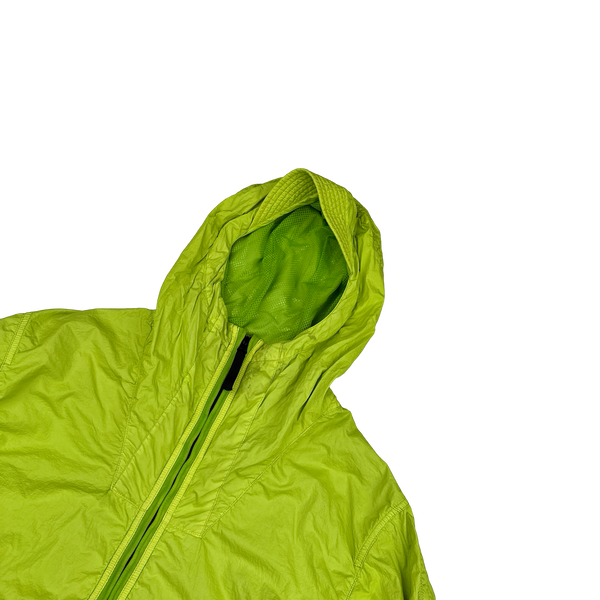 Stone Island 2014 Green Membrana TC Jacket - Medium
