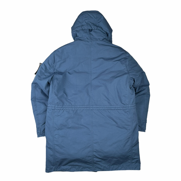 Stone Island 2022 Blue David TC Down Jacket - XL – Mat's Island