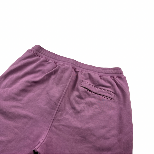 Stone Island 2015 Pink Cotton Shorts - XL