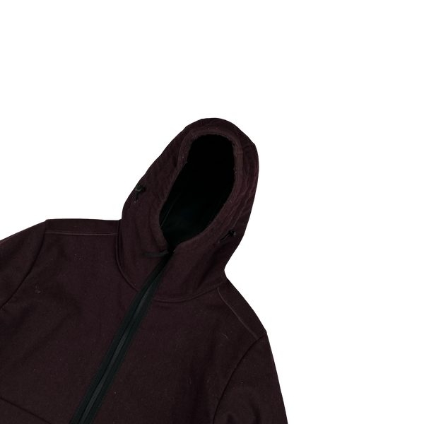 Stone Island 2017 Burgundy Panno R 4L Stretch Jacket - Small