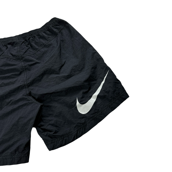 nylon shorts mens nike