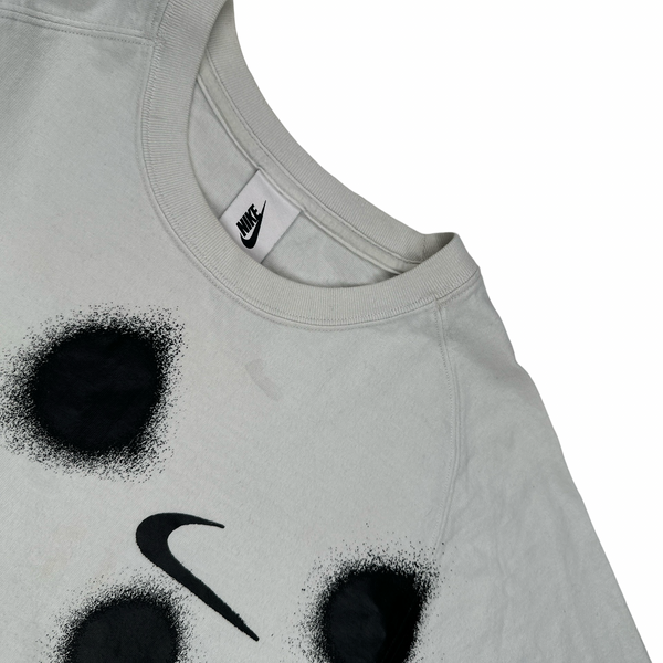 Nike x Off White Spellout Graphic T Shirt - Small