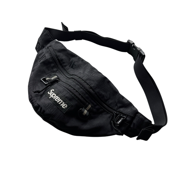 Supreme Box Logo Cross Body Belt Bag