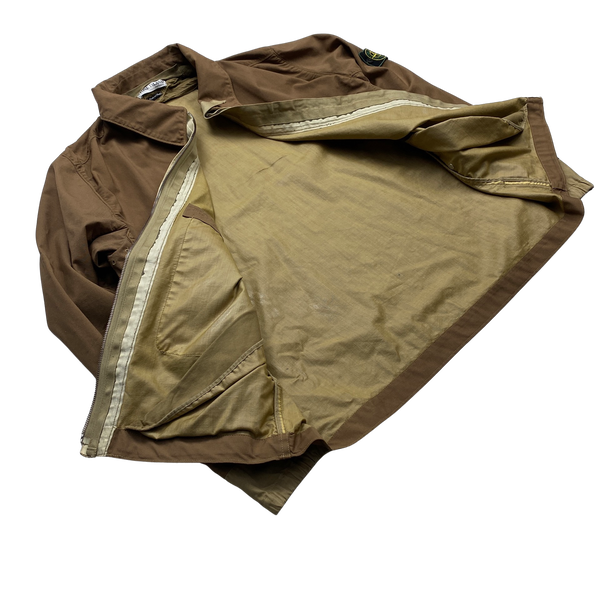 Stone Island Vintage 2002 Resine Speciali Jacket - XL