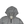 Load image into Gallery viewer, Stone Island 2019 Grey Zipped Cotton Hoodie - Small
