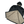 Load image into Gallery viewer, CP Company 80’s Black Vintage Spellout Fleece Lined Beach Robe - Large
