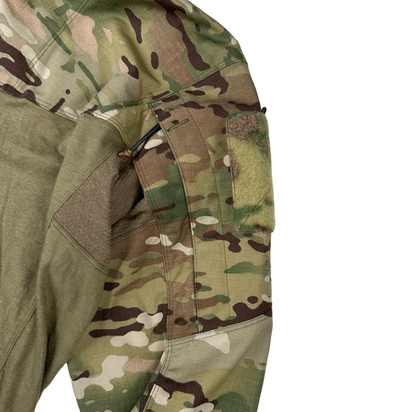 Arcteryx Assult AR Multicamo Gen 2 Cargo Top And Trousers Set - Small