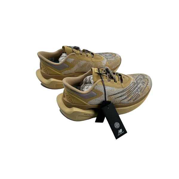 Stone Island x New Balance X Tokyo Design Studio FuelCell Beige Trainers