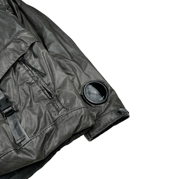 CP Company Explorer MBS Quilted Jacket - Medium