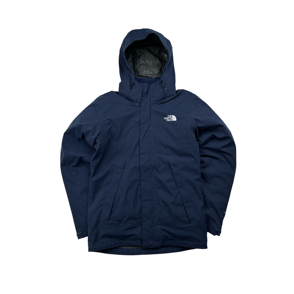 North face padded waterproof jacket shop