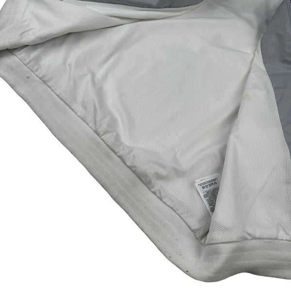 Nike Colour Block Lightweight Hooded Zipped Jacket - Medium