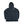 Load image into Gallery viewer, North Face Black Hyvent Down Filled Winter Jacket - XL
