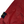 Load image into Gallery viewer, Stone Island 2005 Red Velvet Lined Shimmer Jacket - Medium
