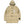 Load image into Gallery viewer, CP Company Tan Wool Spellout Watch Viewer Duffle Jacket - Medium, Large, XL
