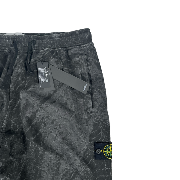 Stone Island x Supreme 2023 Spiderweb Joggers - Large