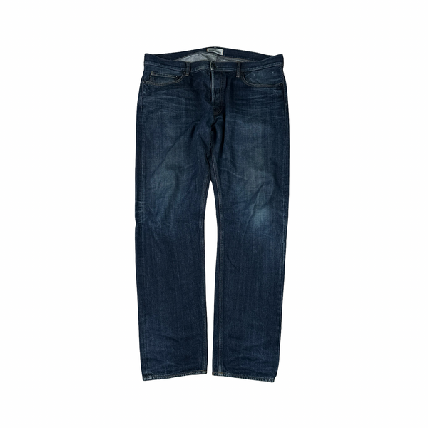 Stone Island 2014 Dark Denim RE-T Fit Trousers - 40"