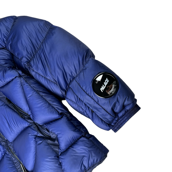 CP Company x Palace D D Shell Explorer Puffer Jacket - Large