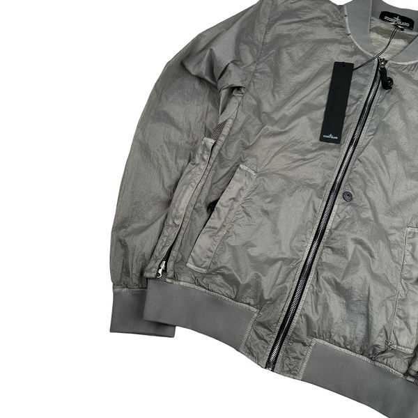 Stone Island Lucid Shadow Project Bomber Jacket - Small