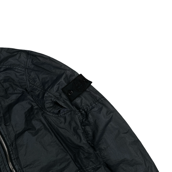 Stone Island 2020 Navy Opak Shadow Project Jacket - Medium