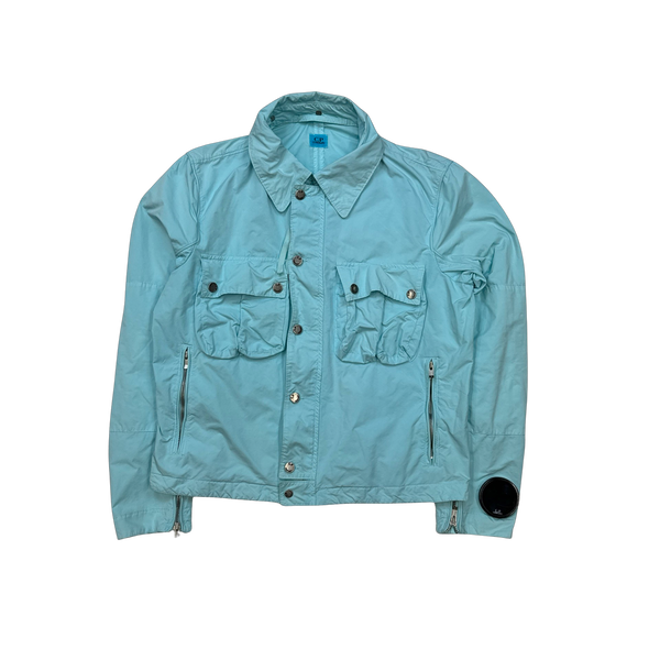 CP Company 2007 Multi Pocket David TC Jacket - Large