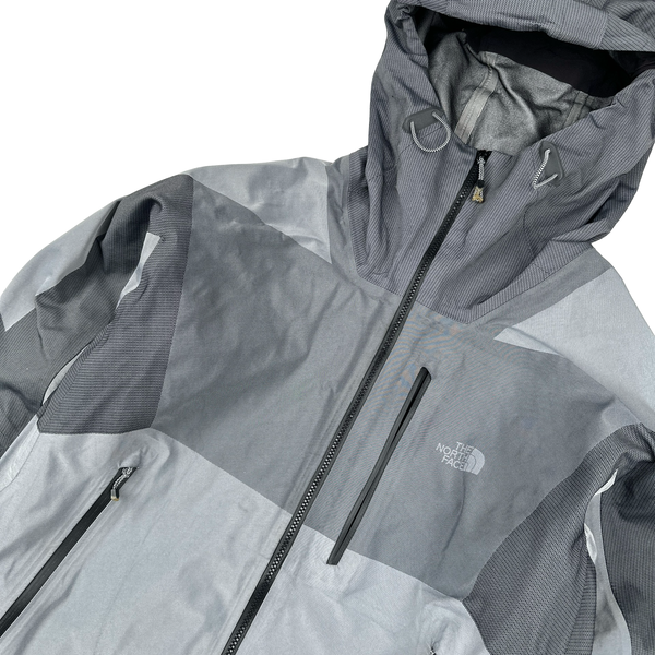 North Face L5 Summit Grey Series Rain Jacket - Large