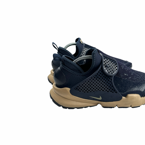 Stone Island x Nike Lab Sock Dart Mid Sequoia Trainers - UK 5.5