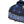 Load image into Gallery viewer, Ralph Lauren Blue Pattern Down Filled Puffer Jacket - Medium
