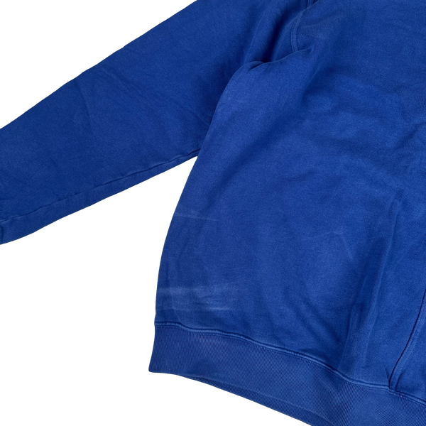 Stone Island 2012 Blue Crewneck Pullover Jumper - XL