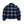 Load image into Gallery viewer, Stussy Blue Checked Teddy Fleece Zipped Jumper - Medium

