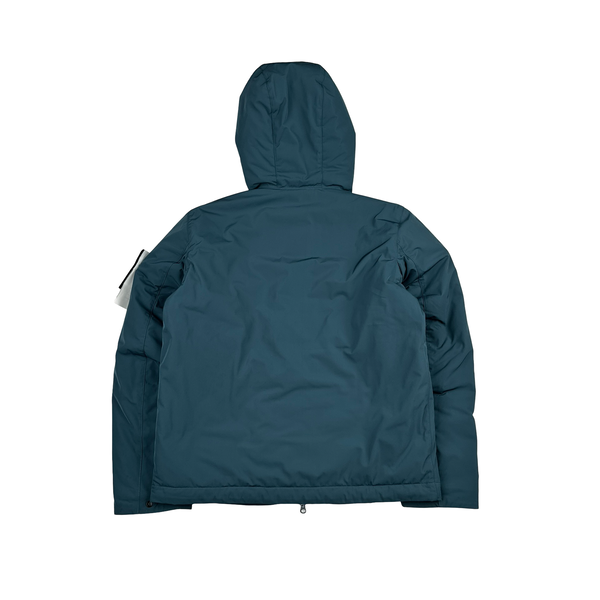 Stone Island 2025 Micro Twill Primaloft Jacket - Small