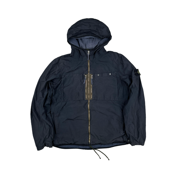 ジャケット・アウター 2011 Stone  dyed work jacket navy CS4008_Female_WorkwearJacket-