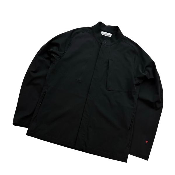 Stone Island 2021 Marina Soft Shell Jacket - Medium