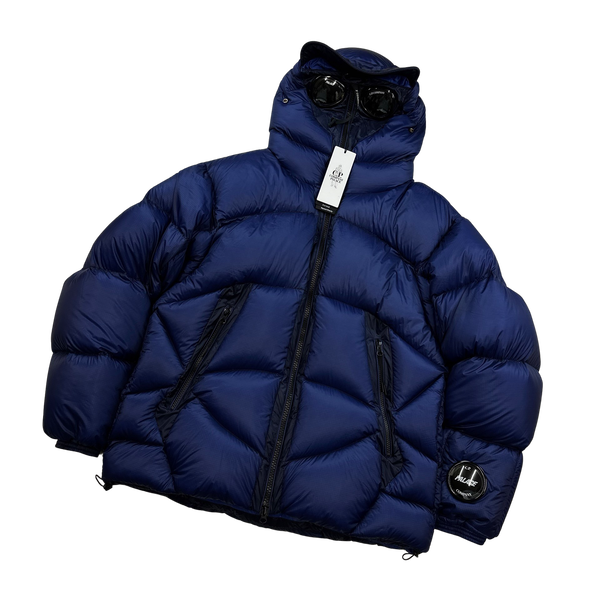 CP Company x Palace D D Shell Explorer Puffer Jacket - Small